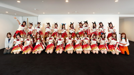 画像ギャラリー No.019のサムネイル画像 / 「ウマ娘 4th EVENT」東京公演 DAY1をレポート。サプライズすぎた“1日限りの伝説木魚ライブ”に新衣装の披露など，ファンも歓喜！