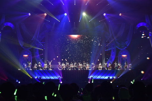 画像ギャラリー No.001のサムネイル画像 / 「ウマ娘 4th EVENT」東京公演 DAY2をレポート。ダイワスカーレット＆ナリタトップロードが，まさかの逃げシス加入？