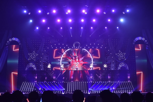 画像ギャラリー No.007のサムネイル画像 / 「ウマ娘 4th EVENT」東京公演 DAY2をレポート。ダイワスカーレット＆ナリタトップロードが，まさかの逃げシス加入？