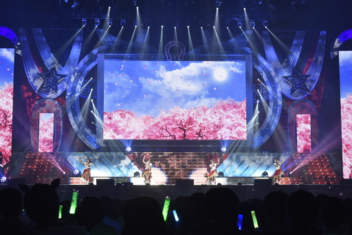 画像ギャラリー No.017のサムネイル画像 / 「ウマ娘 4th EVENT」東京公演 DAY2をレポート。ダイワスカーレット＆ナリタトップロードが，まさかの逃げシス加入？