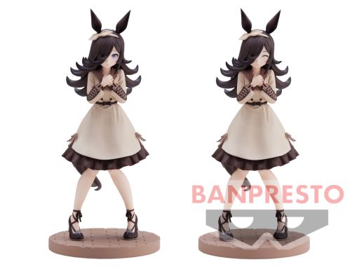 画像ギャラリー No.003のサムネイル画像 / 「ウマ娘 プリティーダービー」の限定イラストを使用したアミューズメント景品やガシャポン商品が5月27日から順次登場