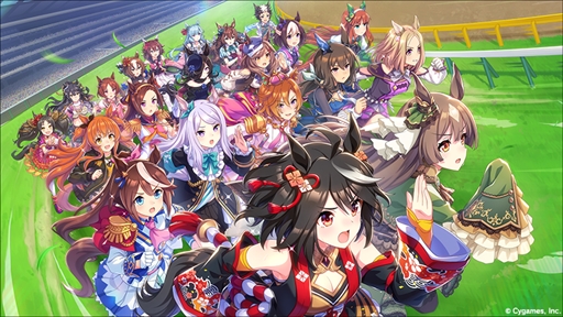 画像ギャラリー No.013のサムネイル画像 / 1.5周年キャンペーンから始める「ウマ娘 プリティーダービー」。コンテンツの魅力とオススメの入門ルート,遊び方を紹介