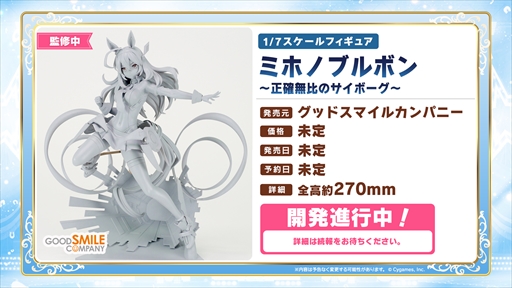 画像ギャラリー No.016のサムネイル画像 / 謎の帽子ウマ娘の正体はシュヴァルグラン。「ウマ娘 4th EVENT SPECIAL DREAMERS!! EXTRA STAGE」初日発表まとめ