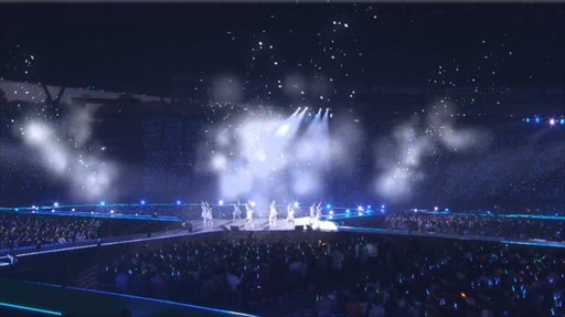 画像ギャラリー No.005のサムネイル画像 / 「ウマ娘」4thイベントEX公演 DAY1をレポート。ウマ娘史上最大規模のドーム公演を武 豊騎手,ルメール騎手もビデオレターで応援