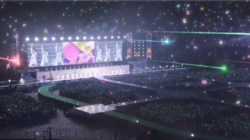 画像ギャラリー No.022のサムネイル画像 / 「ウマ娘」4thイベントEX公演 DAY1をレポート。ウマ娘史上最大規模のドーム公演を武 豊騎手,ルメール騎手もビデオレターで応援