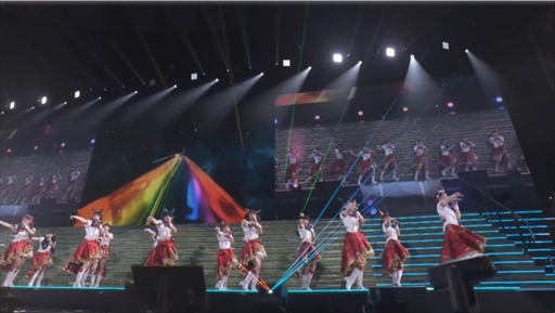 画像ギャラリー No.023のサムネイル画像 / 「ウマ娘」4thイベントEX公演 DAY1をレポート。ウマ娘史上最大規模のドーム公演を武 豊騎手,ルメール騎手もビデオレターで応援