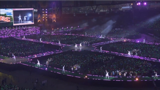 画像ギャラリー No.003のサムネイル画像 / 「ウマ娘」4thイベントEX公演 DAY2をレポート。楽曲とともにメインシナリオ1部を追いかけ，最後は和氣あず未さんが日本総大将衣装を披露