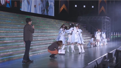 画像ギャラリー No.014のサムネイル画像 / 「ウマ娘」4thイベントEX公演 DAY2をレポート。楽曲とともにメインシナリオ1部を追いかけ，最後は和氣あず未さんが日本総大将衣装を披露