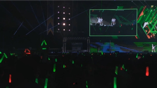 画像ギャラリー No.019のサムネイル画像 / 「ウマ娘」4thイベントEX公演 DAY2をレポート。楽曲とともにメインシナリオ1部を追いかけ，最後は和氣あず未さんが日本総大将衣装を披露