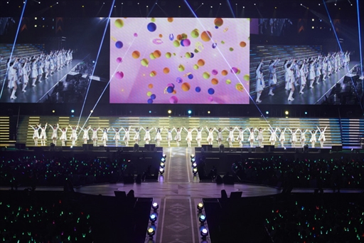 画像ギャラリー No.024のサムネイル画像 / 「ウマ娘」4thイベントEX公演 DAY2をレポート。楽曲とともにメインシナリオ1部を追いかけ，最後は和氣あず未さんが日本総大将衣装を披露