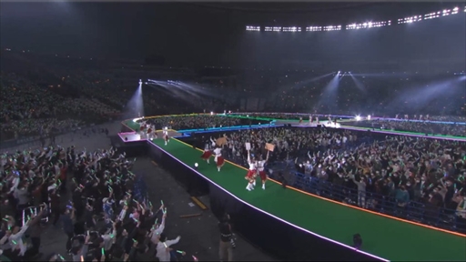 画像ギャラリー No.026のサムネイル画像 / 「ウマ娘」4thイベントEX公演 DAY2をレポート。楽曲とともにメインシナリオ1部を追いかけ，最後は和氣あず未さんが日本総大将衣装を披露