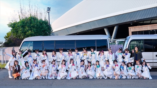 画像ギャラリー No.027のサムネイル画像 / 「ウマ娘」4thイベントEX公演 DAY2をレポート。楽曲とともにメインシナリオ1部を追いかけ，最後は和氣あず未さんが日本総大将衣装を披露