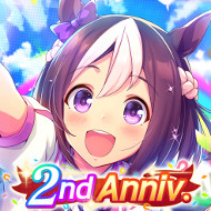 画像ギャラリー No.007のサムネイル画像 / スマホゲームのセルラン分析(2023年2月23日〜3月1日)。今週の1位は「ウマ娘 プリティーダービー」。2014年の年間ランキングの振り返りも