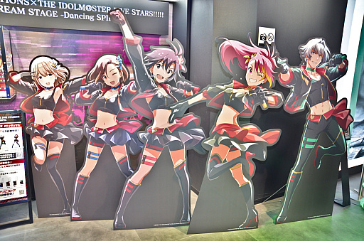 画像ギャラリー No.006のサムネイル画像 / 「ウマ娘」や「アイマス」の新作可動フィギュアも展示。秋葉原で“S.H.Figuarts”15周年記念展示イベントの第2弾が本日スタート