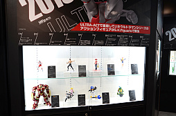 画像ギャラリー No.007のサムネイル画像 / 「ウマ娘」や「アイマス」の新作可動フィギュアも展示。秋葉原で“S.H.Figuarts”15周年記念展示イベントの第2弾が本日スタート