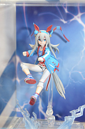 画像ギャラリー No.009のサムネイル画像 / 「ウマ娘」や「アイマス」の新作可動フィギュアも展示。秋葉原で“S.H.Figuarts”15周年記念展示イベントの第2弾が本日スタート
