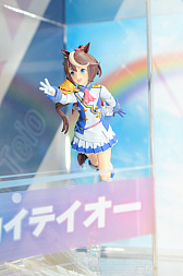 画像ギャラリー No.011のサムネイル画像 / 「ウマ娘」や「アイマス」の新作可動フィギュアも展示。秋葉原で“S.H.Figuarts”15周年記念展示イベントの第2弾が本日スタート