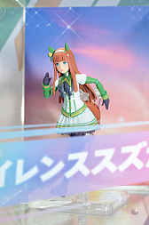 画像ギャラリー No.012のサムネイル画像 / 「ウマ娘」や「アイマス」の新作可動フィギュアも展示。秋葉原で“S.H.Figuarts”15周年記念展示イベントの第2弾が本日スタート