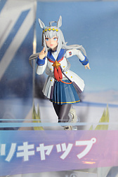 画像ギャラリー No.014のサムネイル画像 / 「ウマ娘」や「アイマス」の新作可動フィギュアも展示。秋葉原で“S.H.Figuarts”15周年記念展示イベントの第2弾が本日スタート