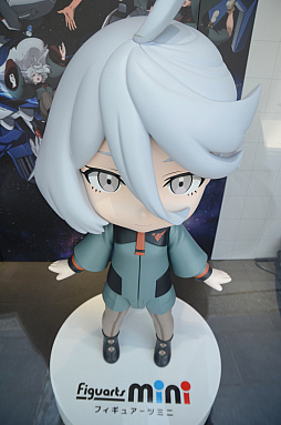 画像ギャラリー No.028のサムネイル画像 / 「ウマ娘」や「アイマス」の新作可動フィギュアも展示。秋葉原で“S.H.Figuarts”15周年記念展示イベントの第2弾が本日スタート
