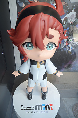 画像ギャラリー No.029のサムネイル画像 / 「ウマ娘」や「アイマス」の新作可動フィギュアも展示。秋葉原で“S.H.Figuarts”15周年記念展示イベントの第2弾が本日スタート