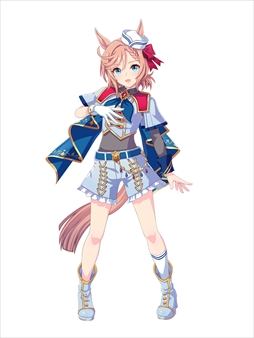 画像ギャラリー No.003のサムネイル画像 / ［プレイレポ］海外適性を克服し，凱旋門賞勝利を目指せ。「ウマ娘」新育成シナリオ「プロジェクトL'Arc」先行体験会レポート