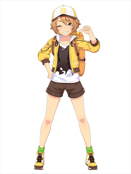 画像ギャラリー No.005のサムネイル画像 / ［プレイレポ］海外適性を克服し，凱旋門賞勝利を目指せ。「ウマ娘」新育成シナリオ「プロジェクトL'Arc」先行体験会レポート