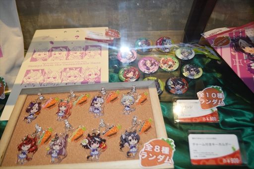 画像ギャラリー No.016のサムネイル画像 / スペシャルウィークと共にウィッシュスター杯の勝利を目指せ! リアル脱出ゲーム×ウマ娘「勝利できないレースからの脱出」体験レポート