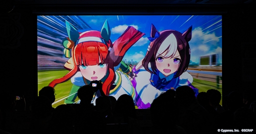 画像ギャラリー No.037のサムネイル画像 / スペシャルウィークと共にウィッシュスター杯の勝利を目指せ! リアル脱出ゲーム×ウマ娘「勝利できないレースからの脱出」体験レポート
