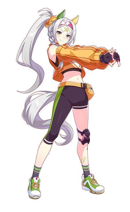 画像ギャラリー No.004のサムネイル画像 / ［プレイレポ］「ウマ娘」新育成シナリオ「U.A.F. Ready GO!」はこれまでとはプレイ感が大きく異なる内容に！？ 先行プレイレポートをお届け