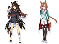 オルフェーヴル，ジェンティルドンナなど新規ウマ娘を多数発表。「ウマ娘」ぱかライブTV Vol.38 3周年記念まとめ