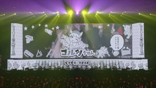 画像ギャラリー No.008のサムネイル画像 / 「ウマ娘」5th EVENT 第4公演DAY2レポート。山本昌広さんの登板や名曲の復活,映画主題歌のフルバージョン初披露などサプライズ満載の内容に