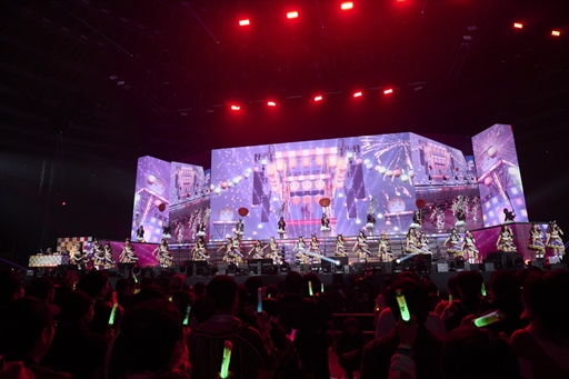 画像ギャラリー No.023のサムネイル画像 / 「ウマ娘」5th EVENT 第4公演DAY2レポート。山本昌広さんの登板や名曲の復活,映画主題歌のフルバージョン初披露などサプライズ満載の内容に