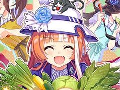 ［プレイレポ］「ウマ娘」新育成シナリオ「収穫ッ！満腹ッ！大豊食祭」は野菜のリソース管理が重要！？ 先行プレイレポートを掲載