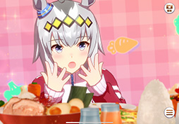 画像ギャラリー No.005のサムネイル画像 / ルネの月刊ウマ娘通信第1回:新シナリオ「豊食祭」では秋川理事長が大盤振る舞い。ドリームジャーニーや新衣装ライスシャワーの実装も話題に