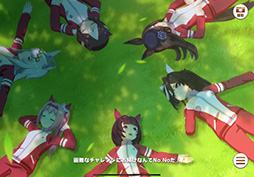 画像ギャラリー No.007のサムネイル画像 / ルネの月刊ウマ娘通信第1回:新シナリオ「豊食祭」では秋川理事長が大盤振る舞い。ドリームジャーニーや新衣装ライスシャワーの実装も話題に
