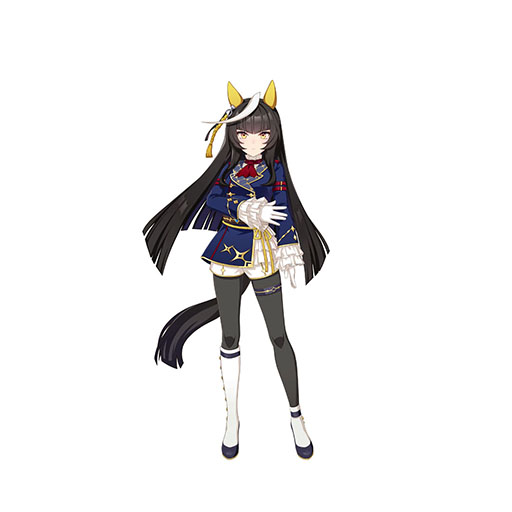 画像ギャラリー No.007のサムネイル画像 / 「ウマ娘」の新CM「帰ってきたむすめはみんな」篇が公開に。松崎しげるさんの熱唱とともに,夏のビーチで「ぱっぱか はしる」ウマ娘たちが登場