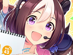 「ウマ娘 プリティーダービー」，公式生番組「ぱかライブTV Vol.43」を7月27日20：00に配信。ハチャウマやリアルイベントなどの最新情報を公開