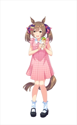 画像ギャラリー No.021のサムネイル画像 / 「ウマ娘 プリティーダービー」と「ケンタッキーフライドチキン」がコラボレーション。コラボ限定セットの販売やゲーム内イベントがスタート