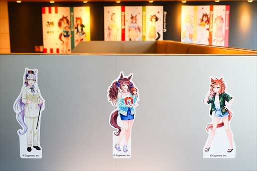 画像ギャラリー No.043のサムネイル画像 / 「ウマ娘 プリティーダービー」と「ケンタッキーフライドチキン」がコラボレーション。コラボ限定セットの販売やゲーム内イベントがスタート