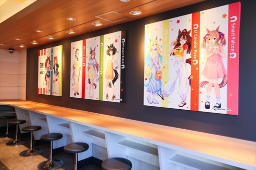 画像ギャラリー No.044のサムネイル画像 / 「ウマ娘 プリティーダービー」と「ケンタッキーフライドチキン」がコラボレーション。コラボ限定セットの販売やゲーム内イベントがスタート
