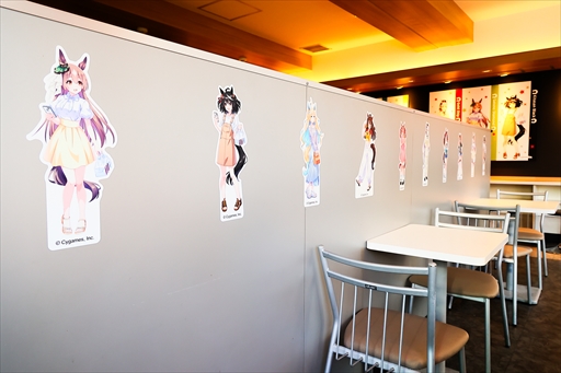画像ギャラリー No.048のサムネイル画像 / 「ウマ娘 プリティーダービー」と「ケンタッキーフライドチキン」がコラボレーション。コラボ限定セットの販売やゲーム内イベントがスタート