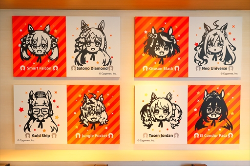 画像ギャラリー No.055のサムネイル画像 / 「ウマ娘 プリティーダービー」と「ケンタッキーフライドチキン」がコラボレーション。コラボ限定セットの販売やゲーム内イベントがスタート