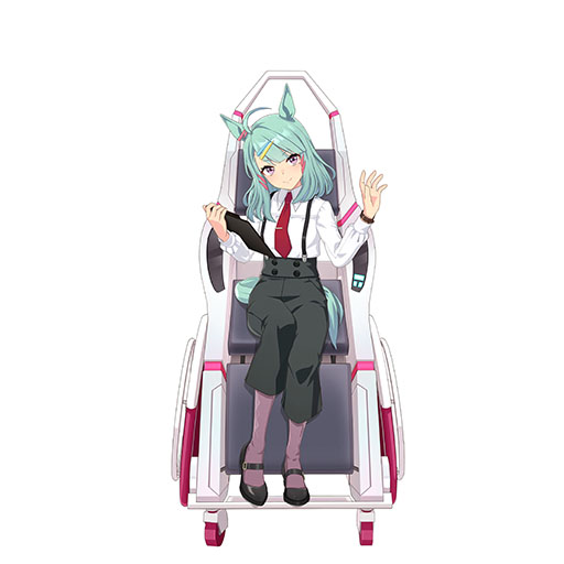 画像ギャラリー No.012のサムネイル画像 / ［プレイレポ］「ウマ娘」新育成シナリオ「走れ！メカウマ娘 -夢繋ぐ発明-」はチューニングの仕方が育成の成否を分ける。UIも全体的に改善