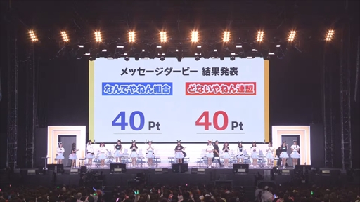 画像ギャラリー No.031のサムネイル画像 / 「ウマ娘 プリティーダービー Twinkle Circle! in OSAKA」DAY2 2部レポート。大阪の地ではクイズもトークも笑いに包まれる
