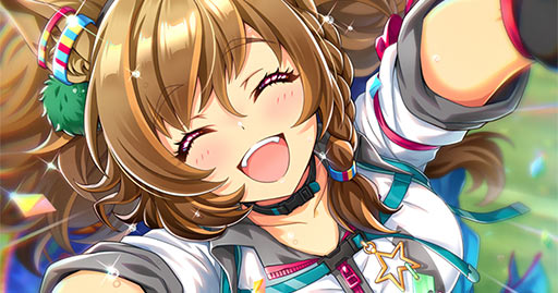 画像ギャラリー No.015のサムネイル画像 / ルネの月刊ウマ娘通信第6回:ブラストワンピースがウマ娘に。イクイノックスなどシルク・ホースクラブの競走馬が今後ウマ娘化する流れか!?