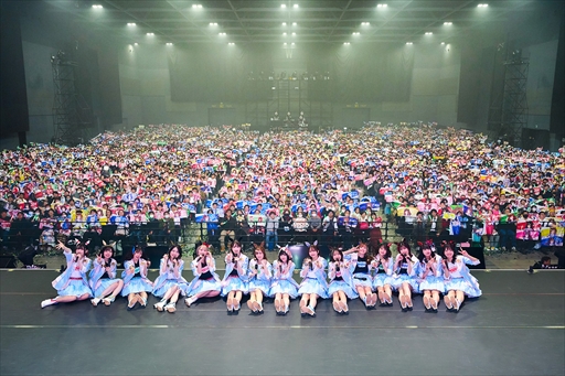画像ギャラリー No.045のサムネイル画像 / 「ウマ娘 プリティーダービー Twinkle Circle! in FUKUOKA」第2部レポート。笑いと感動が駆け抜けた博多の夜