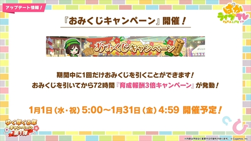 画像ギャラリー No.019のサムネイル画像 / アニメ「ウマ娘 シンデレラグレイ」は2025年4月より放送。「ウマ娘 プリティーダービー」ぱかライブTV Vol.48まとめ