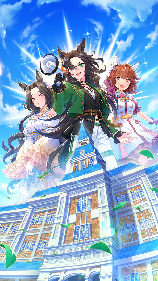画像ギャラリー No.002のサムネイル画像 / ［プレイレポ］「ウマ娘」新育成シナリオ「The Twinkle Legends」はデッキ構築ローグライク風！？ 洗練されたUIで育成をスムーズに楽しめる