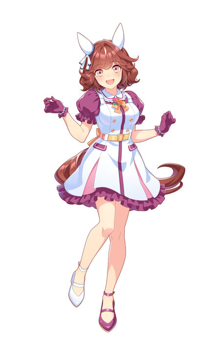 画像ギャラリー No.005のサムネイル画像 / ［プレイレポ］「ウマ娘」新育成シナリオ「The Twinkle Legends」はデッキ構築ローグライク風！？ 洗練されたUIで育成をスムーズに楽しめる